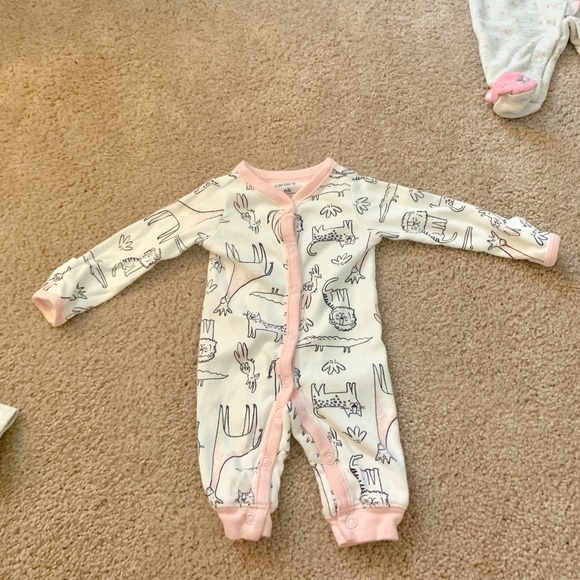 9 newborn sleepers - Picture 5 of 7